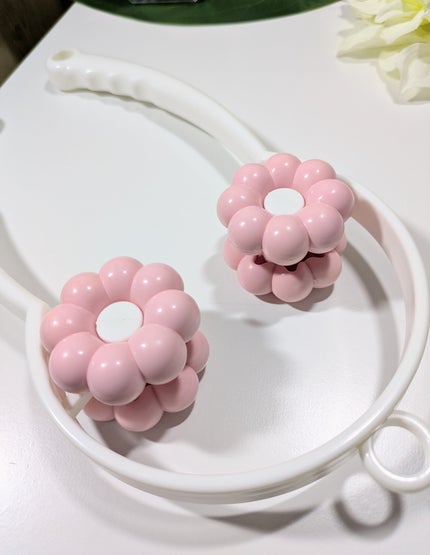 ネックローラー/DAISO/ネックマッサージャーを使ったクチコミ(2枚目)