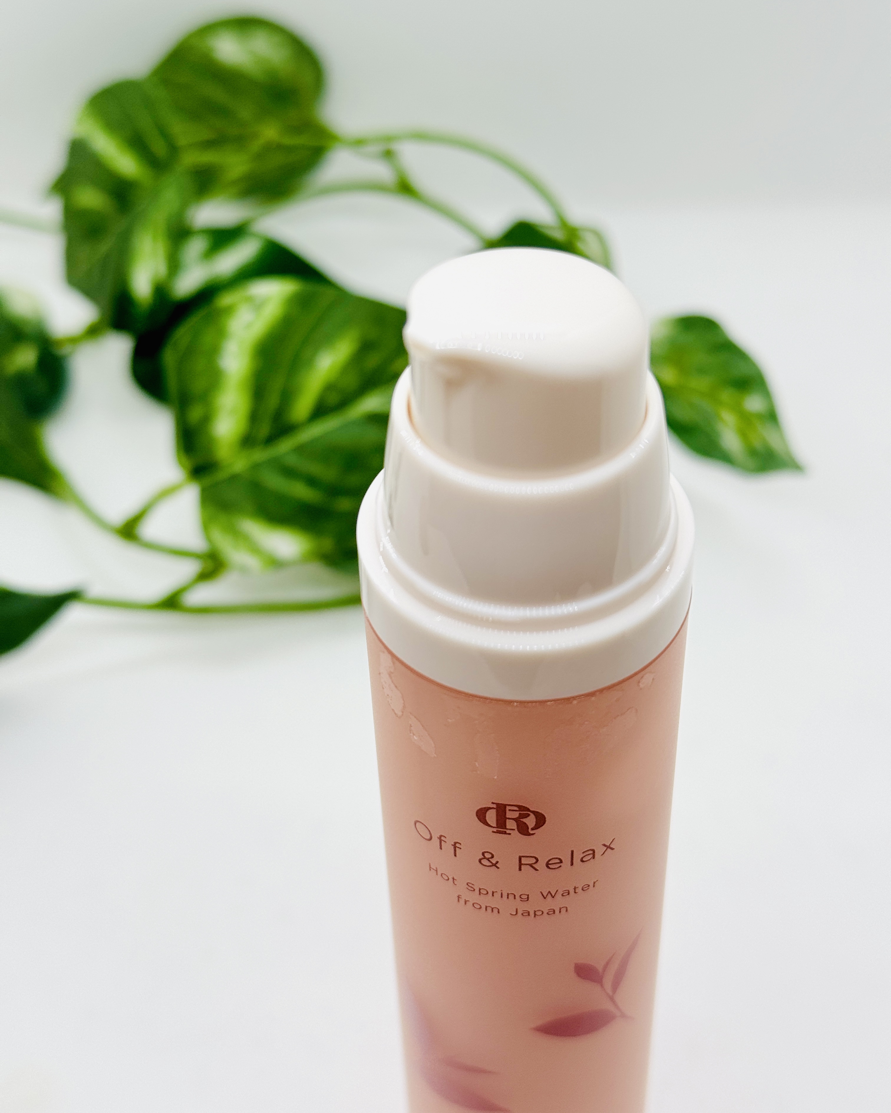 ＯＲ プレミアムヘアミルク　アールグレイ＆キューカンバーの香り/Off&Relax/ヘアミルクを使ったクチコミ（2枚目）