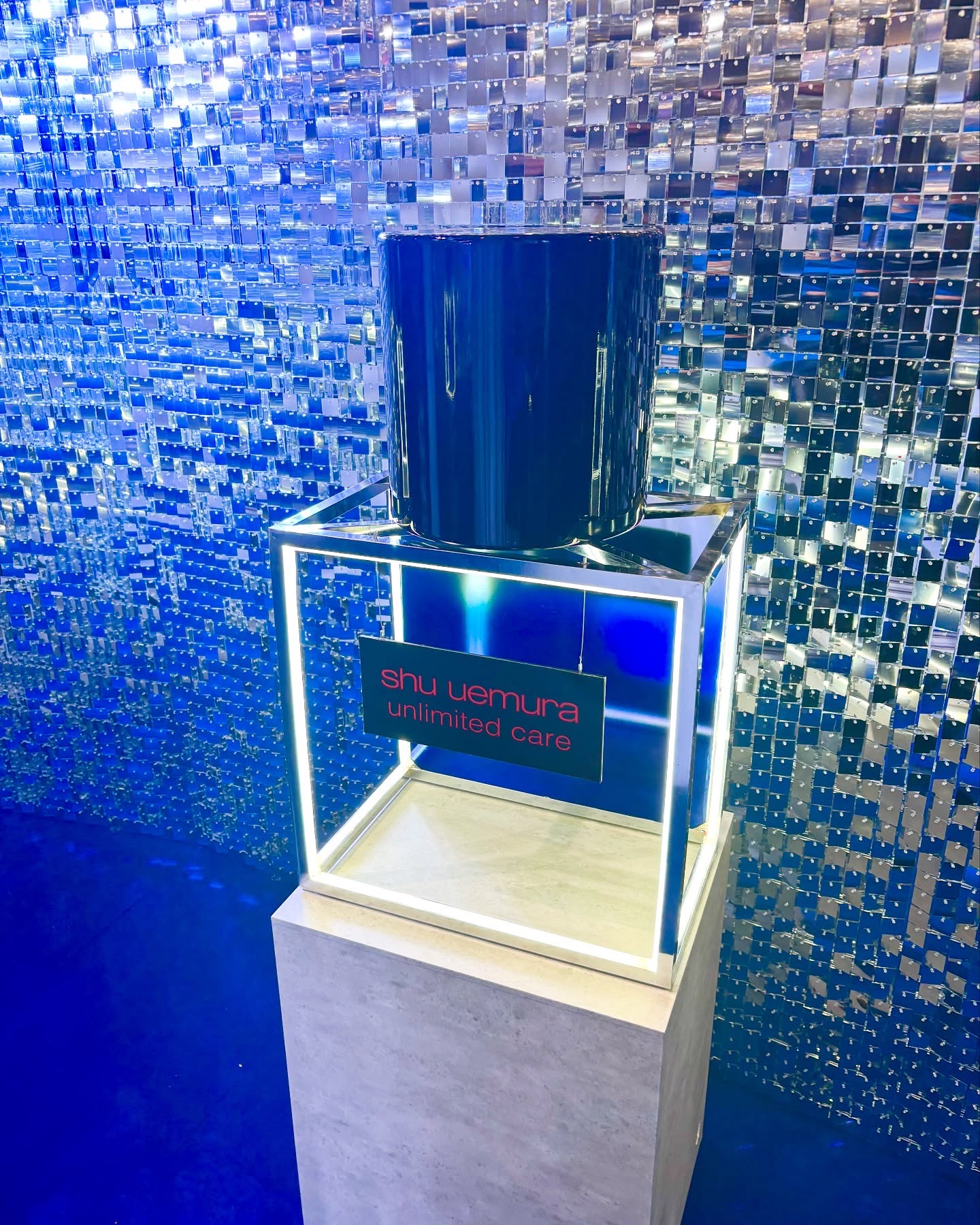 キヌケアグローアップ/shu uemura/口紅を使ったクチコミ（2枚目）