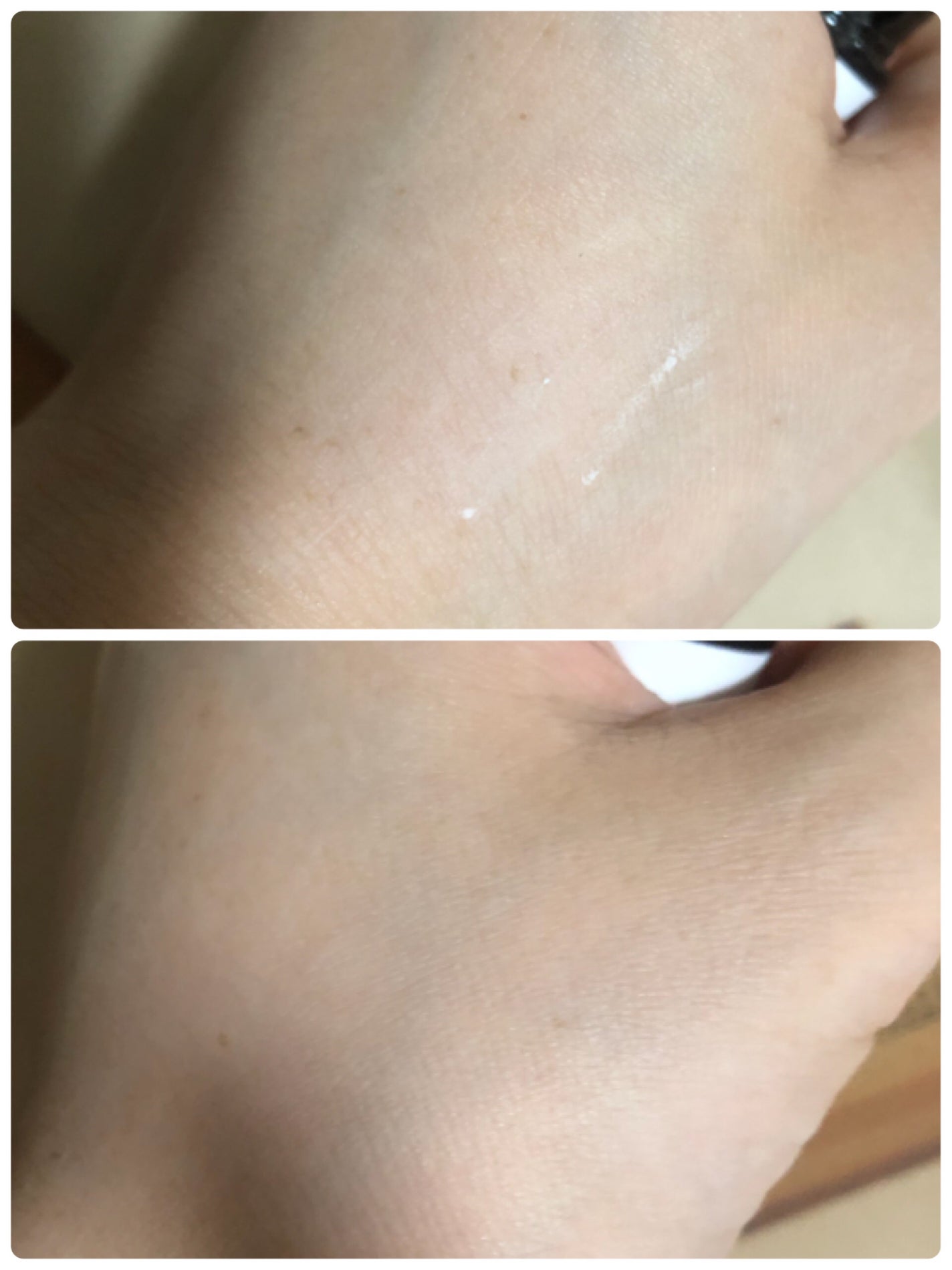 アディクション シルキーバームスティック/ADDICTION/化粧下地を使ったクチコミ(3枚目)