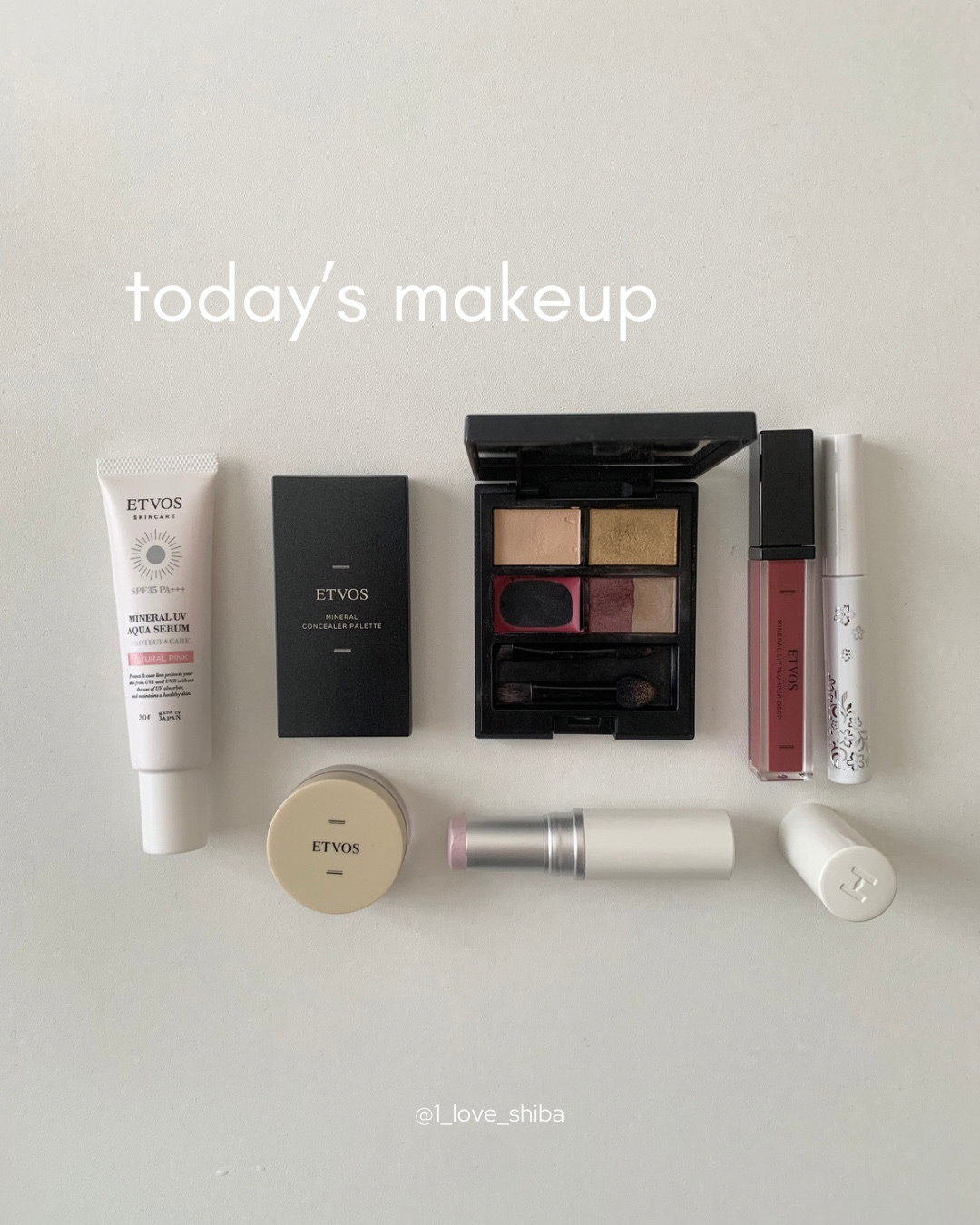 ミネラルリッププランパー ディープ/エトヴォス/リッププランパーを使ったクチコミ（1枚目）