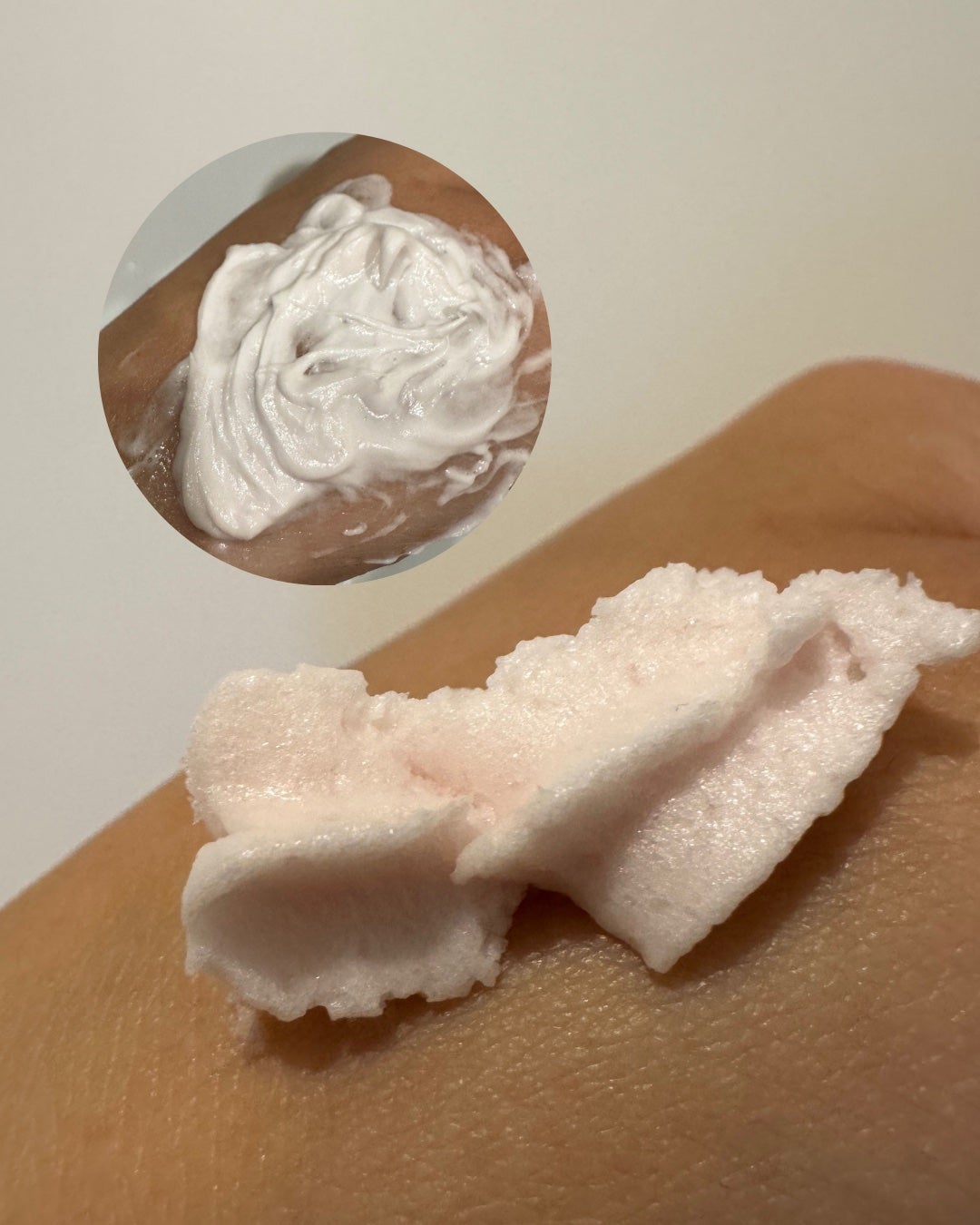 タルバヴィーガンパッククレンザーチューブ/WHIPPED/洗顔フォームを使ったクチコミ(3枚目)