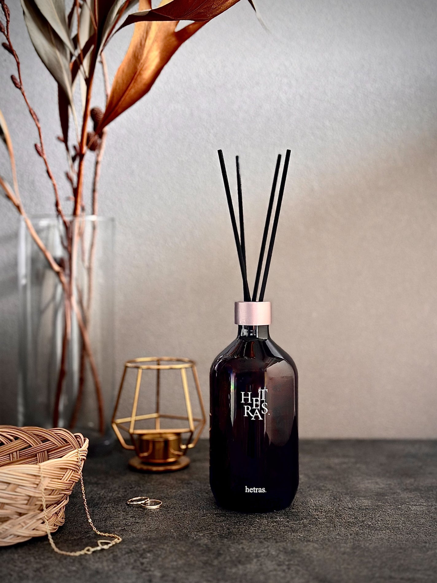 へトラス大容量ディフューザー/hetras/その他を使ったクチコミ(3枚目)