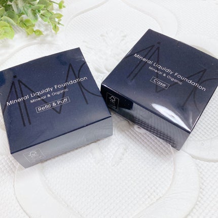 ミネラルリキッドリー ファンデーション SPF22 PA++/MiMC/リキッドファンデーションを使ったクチコミ(7枚目)