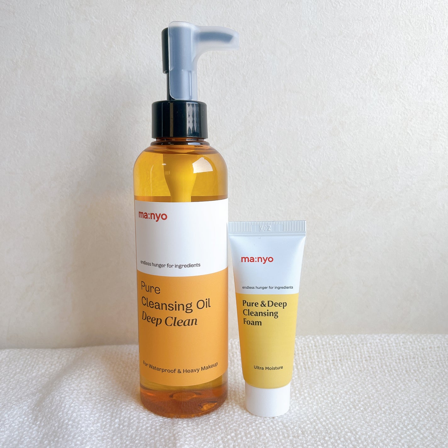 ピュアクレンジングオイル ディープクリーン/manyo/オイルクレンジングを使ったクチコミ(2枚目)