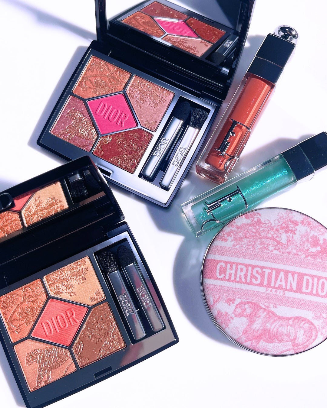 ディオール アディクト リップ マキシマイザー/Dior/リップグロスを使ったクチコミ(8枚目)
