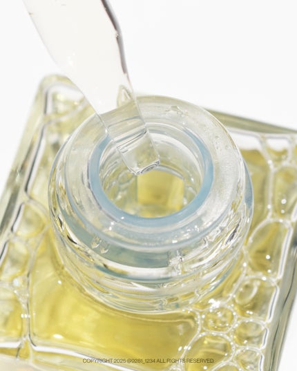 リブルーナイトフェイシャルオイル/Carenology95/美容液を使ったクチコミ(6枚目)