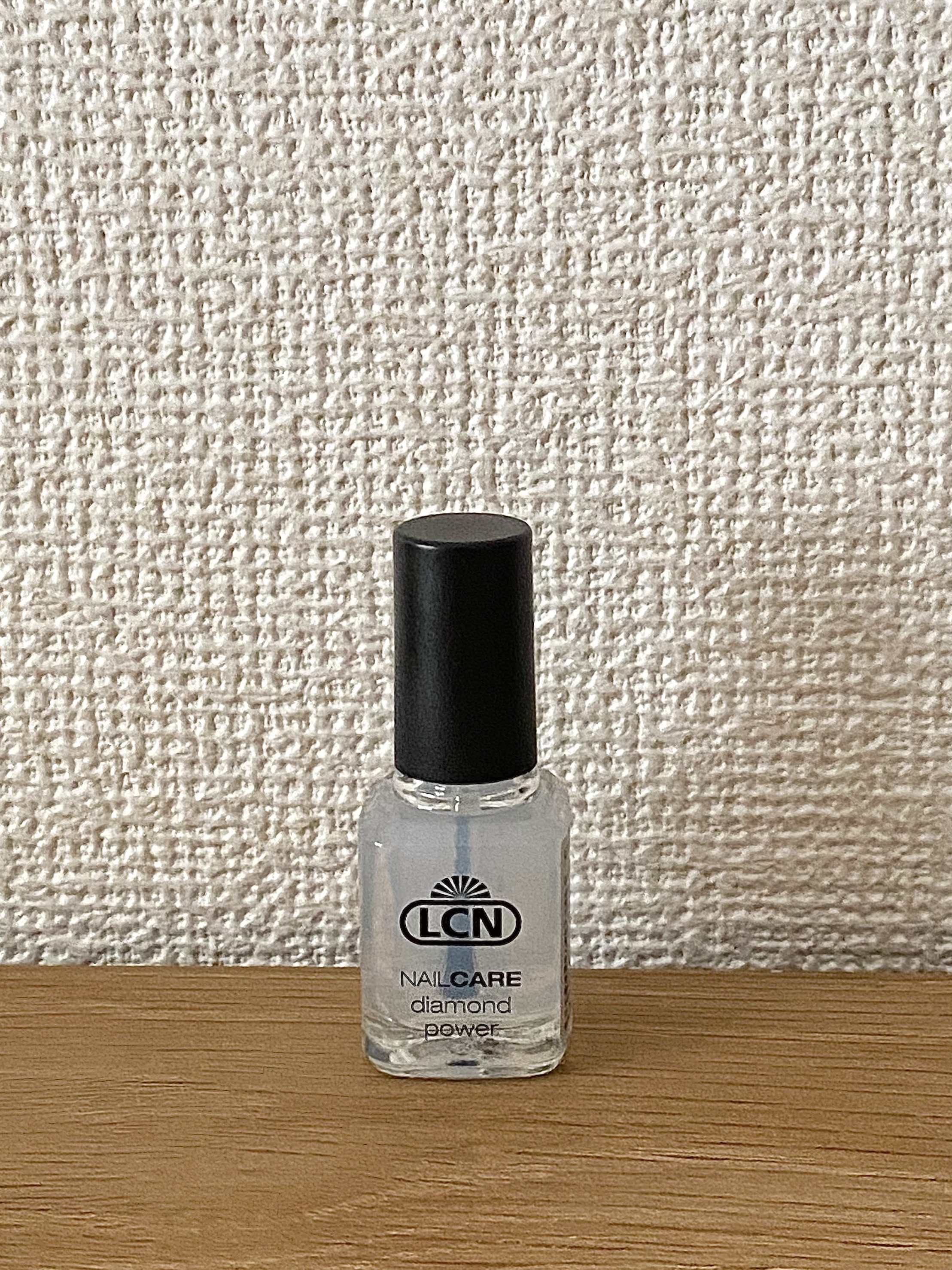 ダイヤモンドベース/LCN/ネイルベースコートを使ったクチコミ（1枚目）