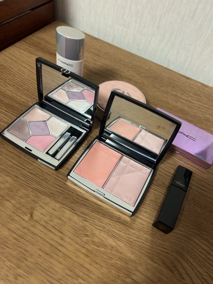 ディオールスキン フォーエヴァー グロウ クッション/Dior/クッションファンデーションを使ったクチコミ(2枚目)