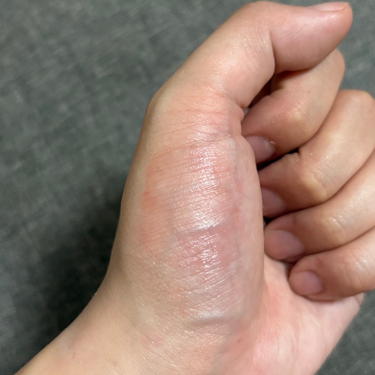 つやぷるリップR/b idol/口紅を使ったクチコミ(5枚目)