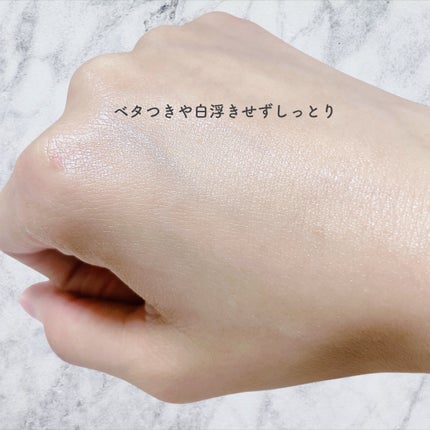 セラ水分バリア日焼け止め/Real Barrier/日焼け止めクリームを使ったクチコミ(3枚目)