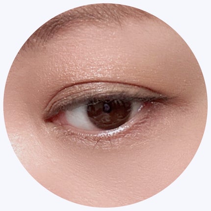 メロウタッチシングルアイシャドウ SH03 Sweet Chestnut/&nd by rom&nd/単色アイシャドウの画像