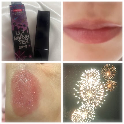 ケイト リップモンスター/KATE/口紅を使ったクチコミ(1枚目)