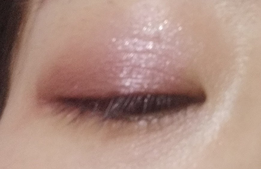 シャイニング12色ミニアイシャドウパレット/jill leen./アイシャドウパレットを使ったクチコミ（1枚目）