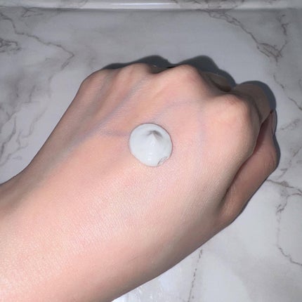 ニベア2WAY美容洗顔/ニベア/洗顔フォームを使ったクチコミ(4枚目)