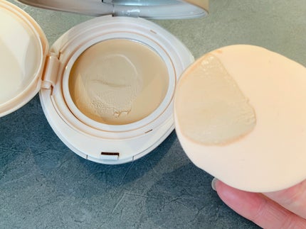 ウォーターグロウコーティングバーム/wakemake/クリーム・エマルジョンファンデーションを使ったクチコミ(4枚目)