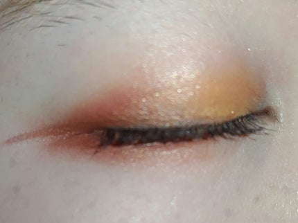 ヴィセ アヴァン シングルアイカラー/Visée/単色アイシャドウを使ったクチコミ(4枚目)