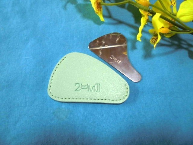 ミニクジラスパチュラカッサ/Toomoji/かっさプレートを使ったクチコミ(1枚目)