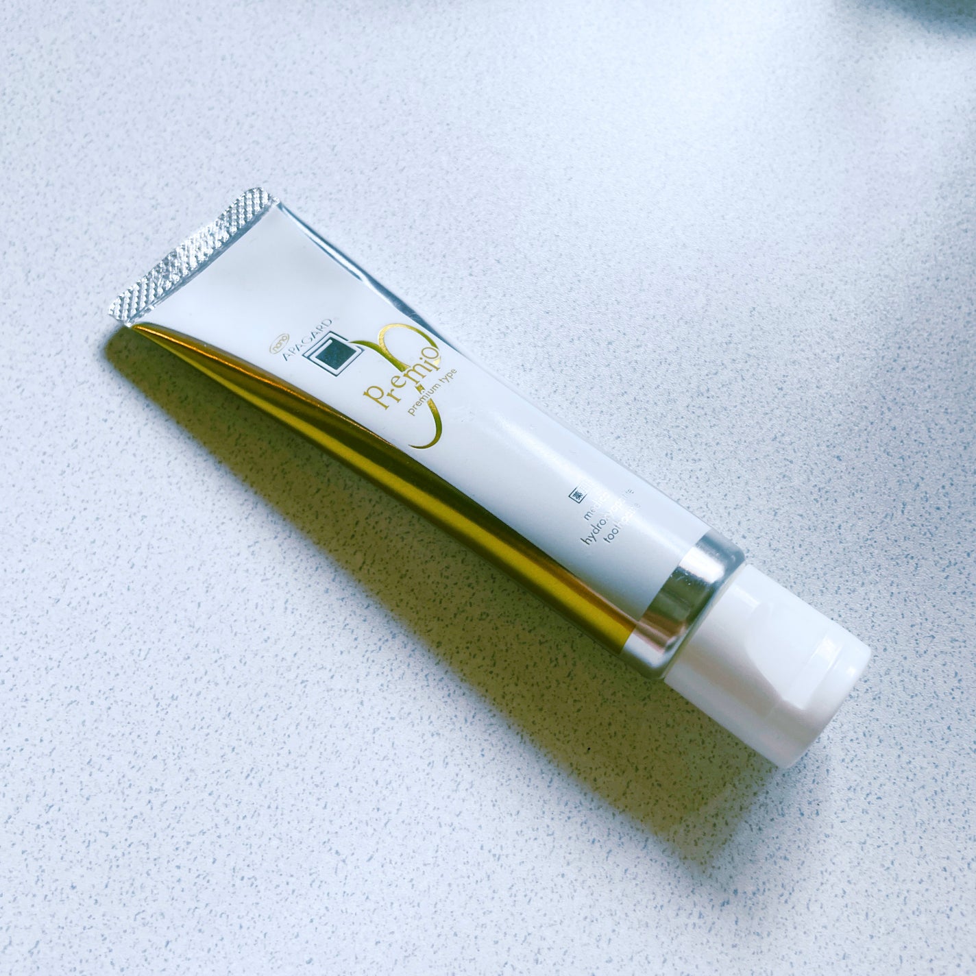 ã¢ãã¬ãŒããã¬ããª/ã¢ãã¬ãŒã/æ¯ç£šãç²ã䜿ã£ãã¯ãã³ãïŒ1æç®ïŒ