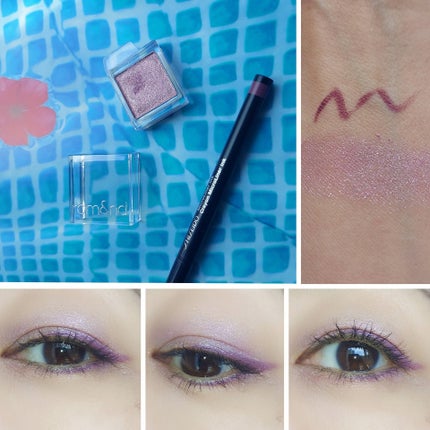 マイクロライナーインク/SHISEIDO/ペンシルアイライナーを使ったクチコミ(7枚目)