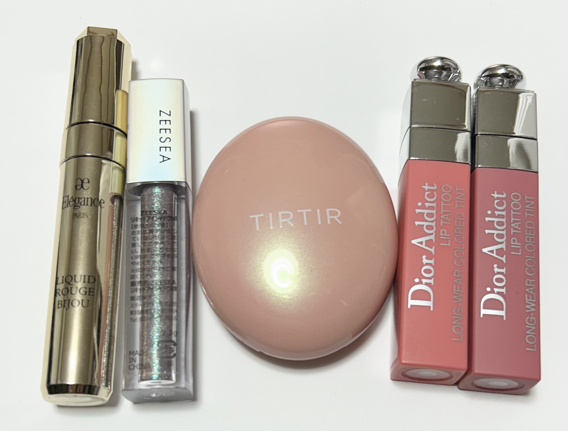 ディオール アディクト リップ ティント 251 ナチュラル ピーチ/Dior/リップティントを使ったクチコミ（1枚目）