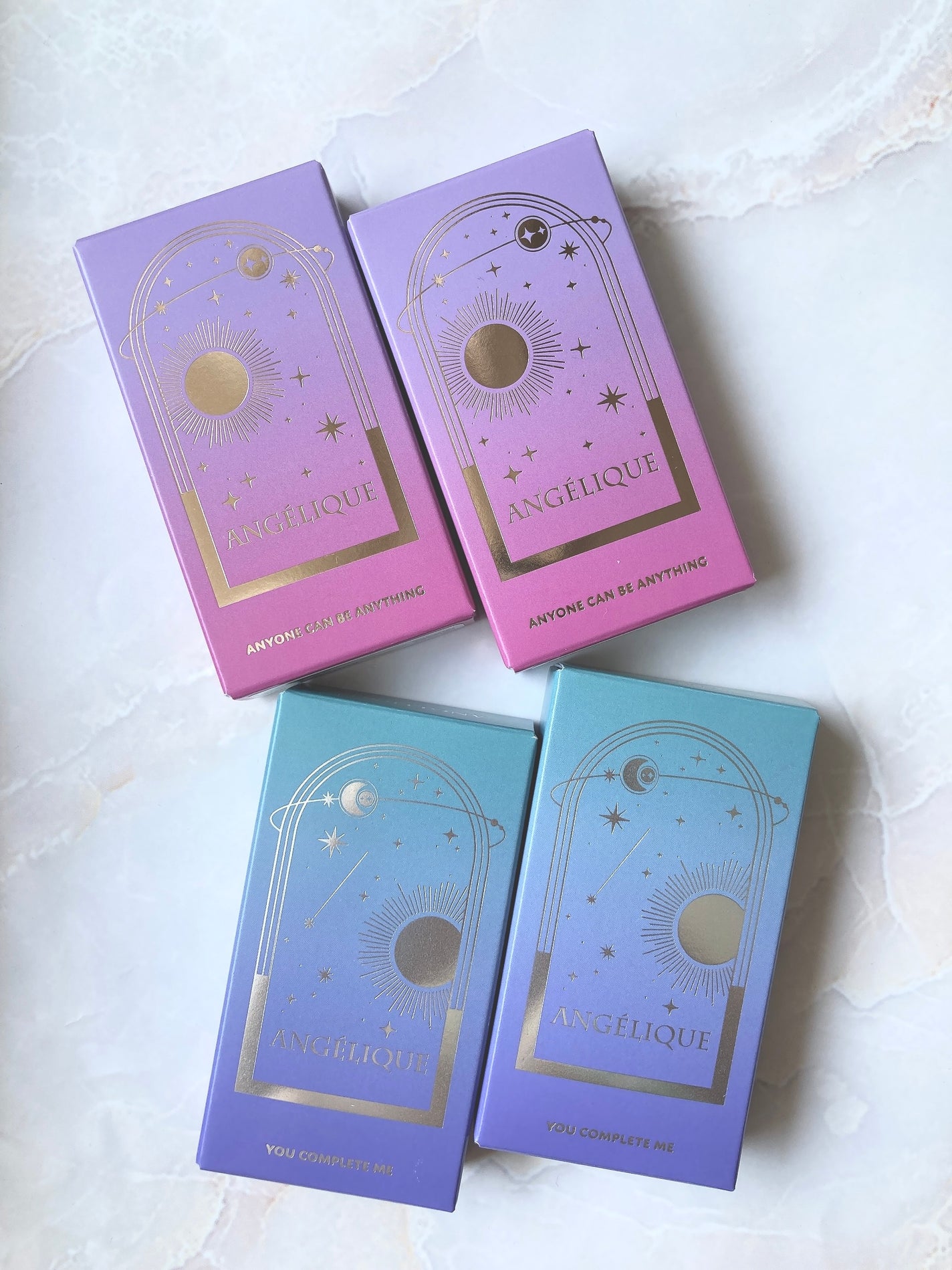 ANGÉLIQUE 1month/ANGÉLIQUE/1ヶ月(1MONTH)カラコンを使ったクチコミ(5枚目)