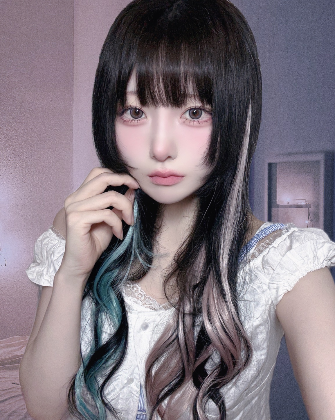 絹女～KINUJO～ストレートアイロン/KINUJO/ストレートアイロンを使ったクチコミ（3枚目）