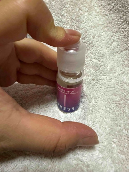 PRESS SHOT/PRESS SHOT/美容サプリメントを使ったクチコミ(5枚目)