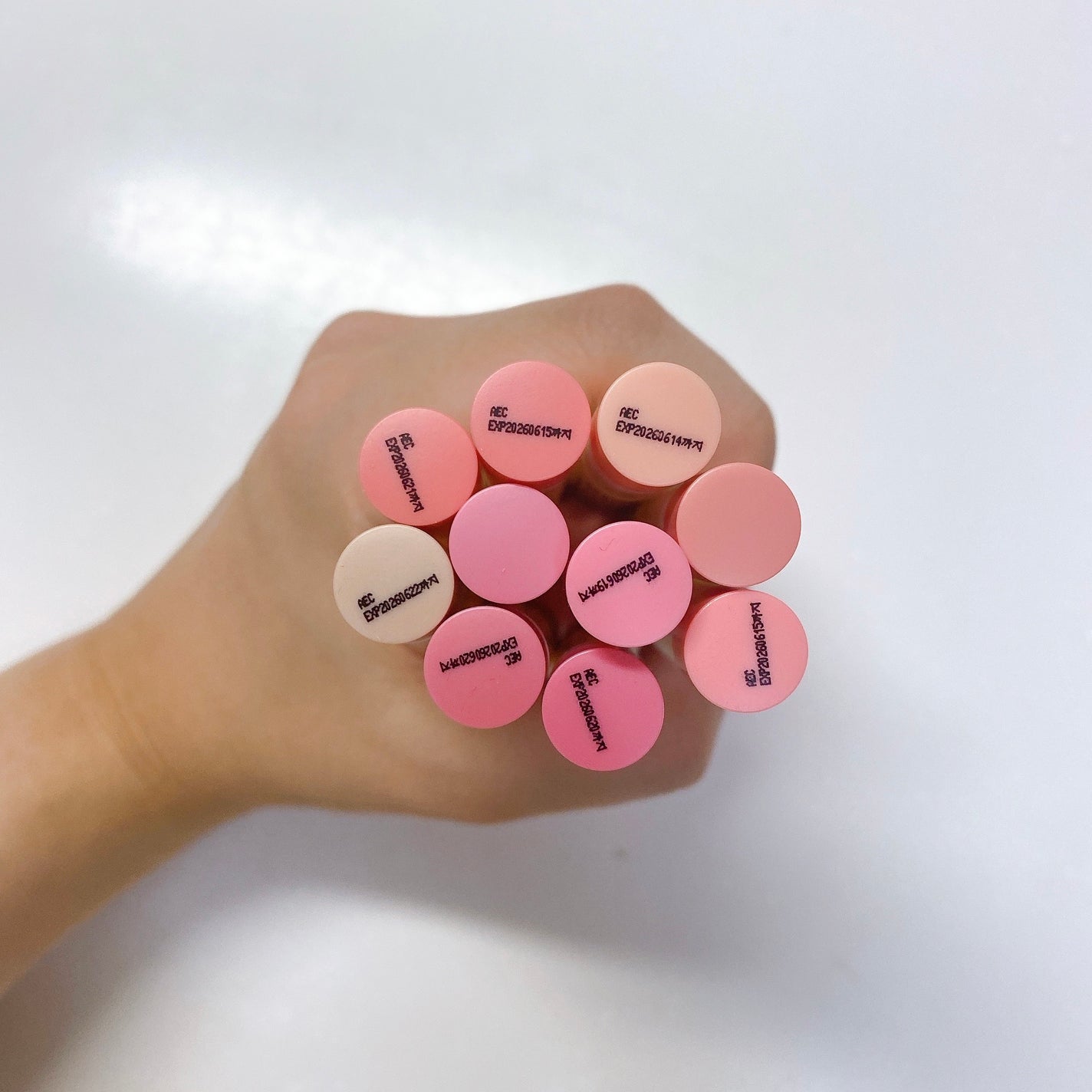 ムードブラーリップペンシル/dasique/リップライナーを使ったクチコミ(9枚目)