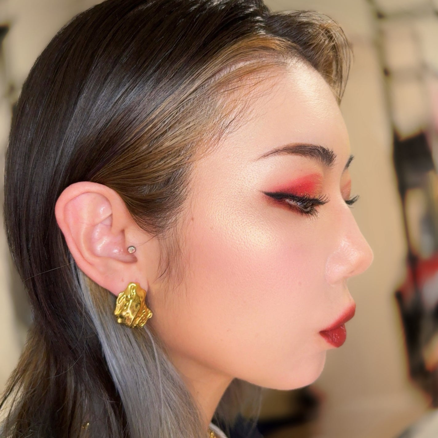 エクスプローラ12色 動物アイシャドウパレット/PERFECT DIARY/アイシャドウパレットを使ったクチコミ(3枚目)