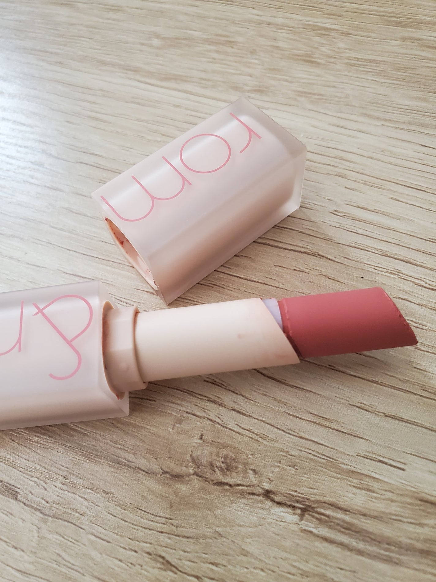 ゼロマットリップスティック/rom&nd/口紅を使ったクチコミ(1枚目)