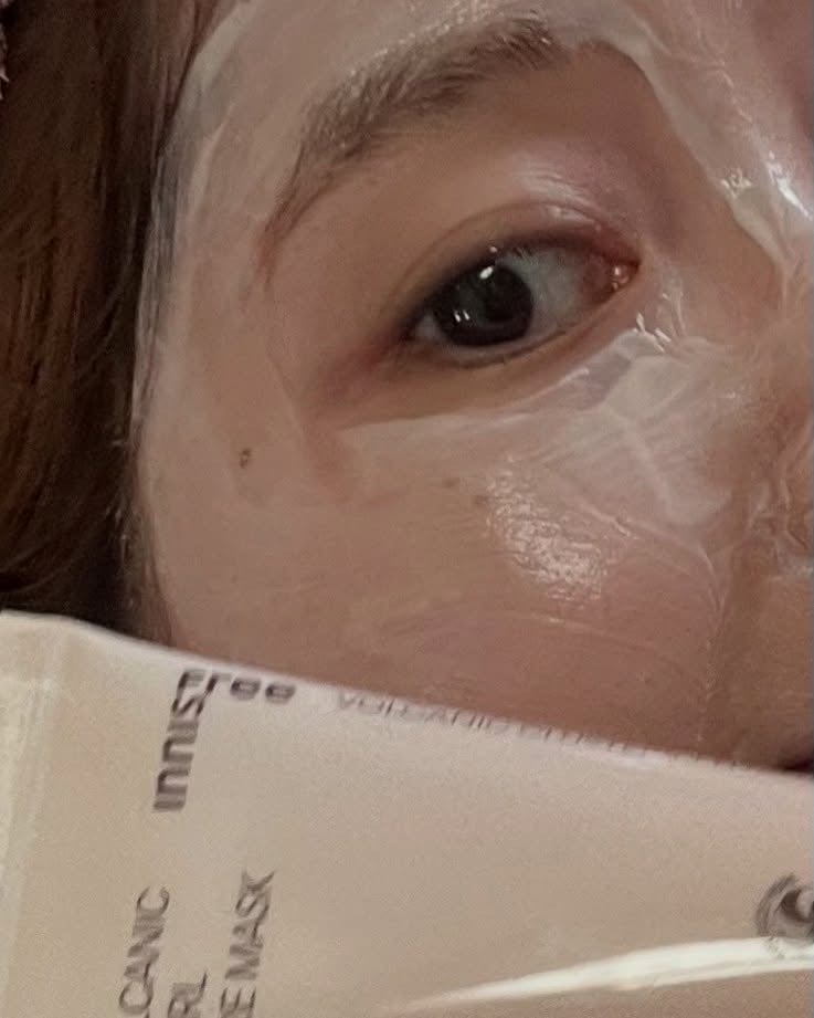 スーパーヴォルカニック ポア クレイマスク/innisfree/洗い流すパック・マスクを使ったクチコミ(7枚目)