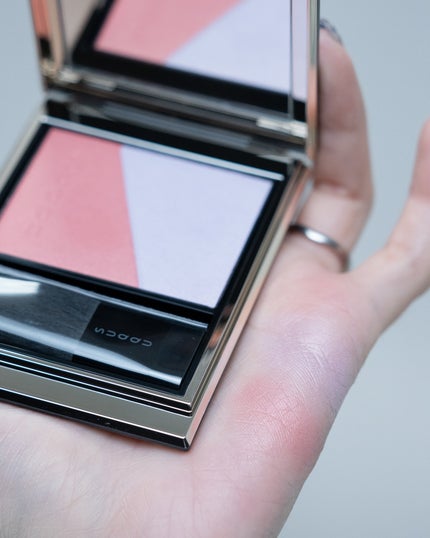 シグニチャー カラー アイズ/SUQQU/アイシャドウパレットを使ったクチコミ(4枚目)