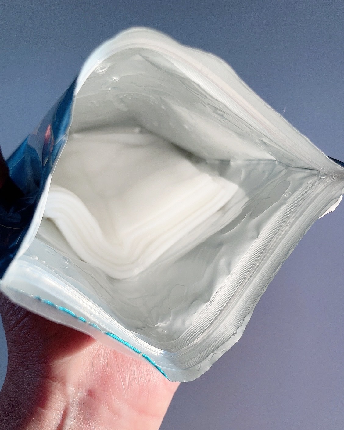 ルルルンプレシャス GREEN(バランス)【旧】/ルルルン/シートマスク・パックを使ったクチコミ（3枚目）