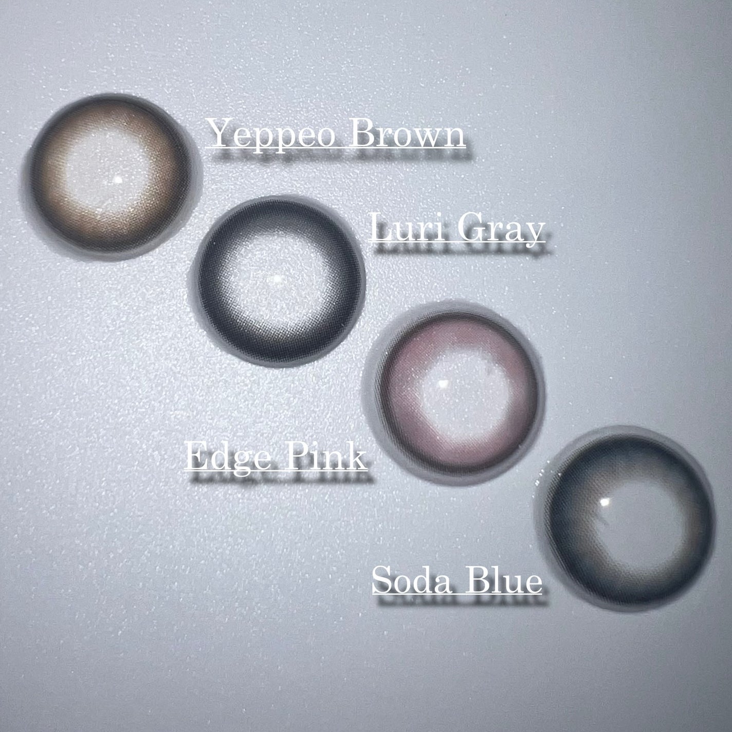 ANGÉLIQUE 1month/ANGÉLIQUE/1ヶ月(1MONTH)カラコンを使ったクチコミ(2枚目)