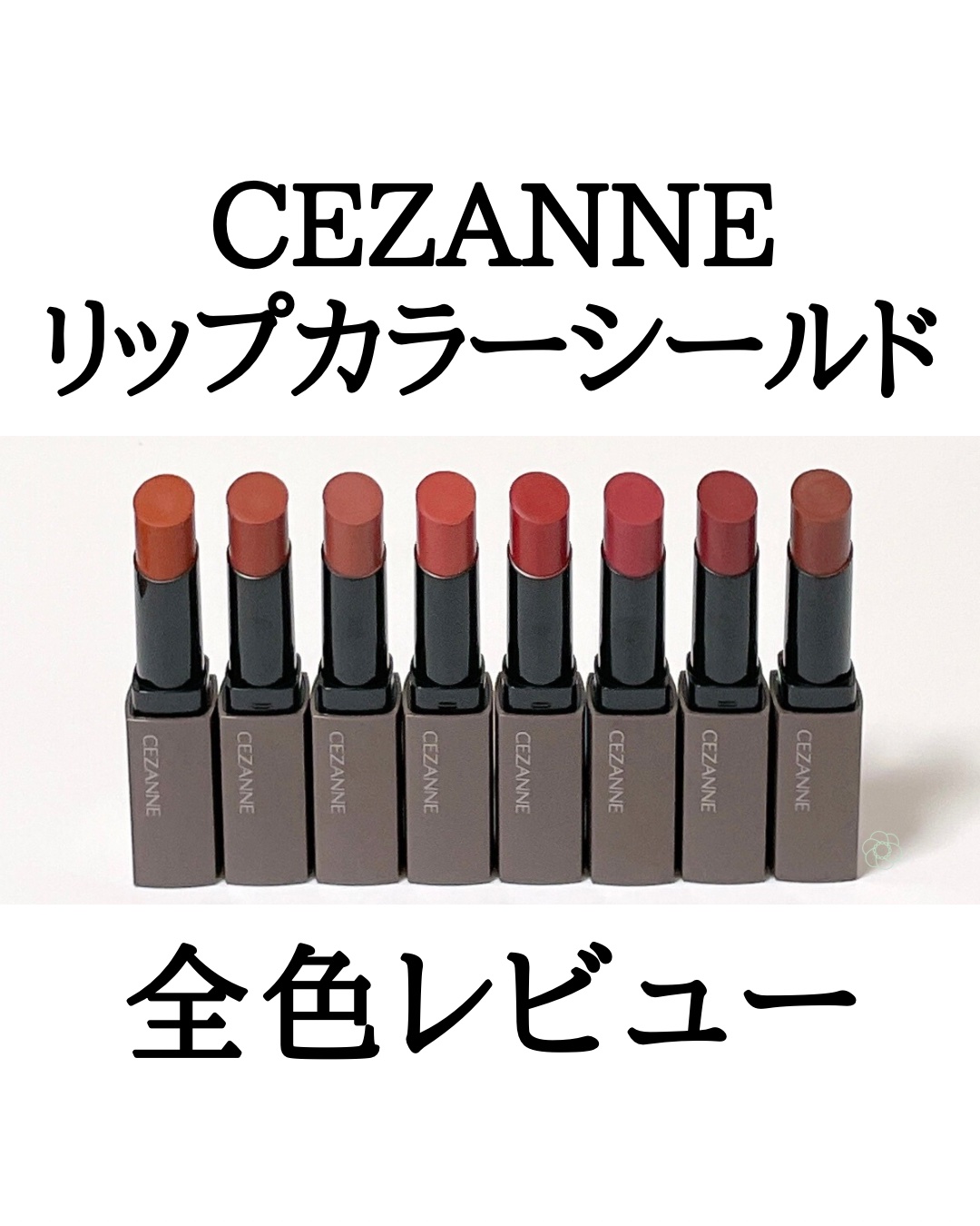 リップカラーシールド/CEZANNE/口紅を使ったクチコミ（1枚目）
