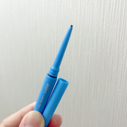 「密着アイライナー」極細クリームペンシル/デジャヴュ/ペンシルアイライナーを使ったクチコミ(2枚目)