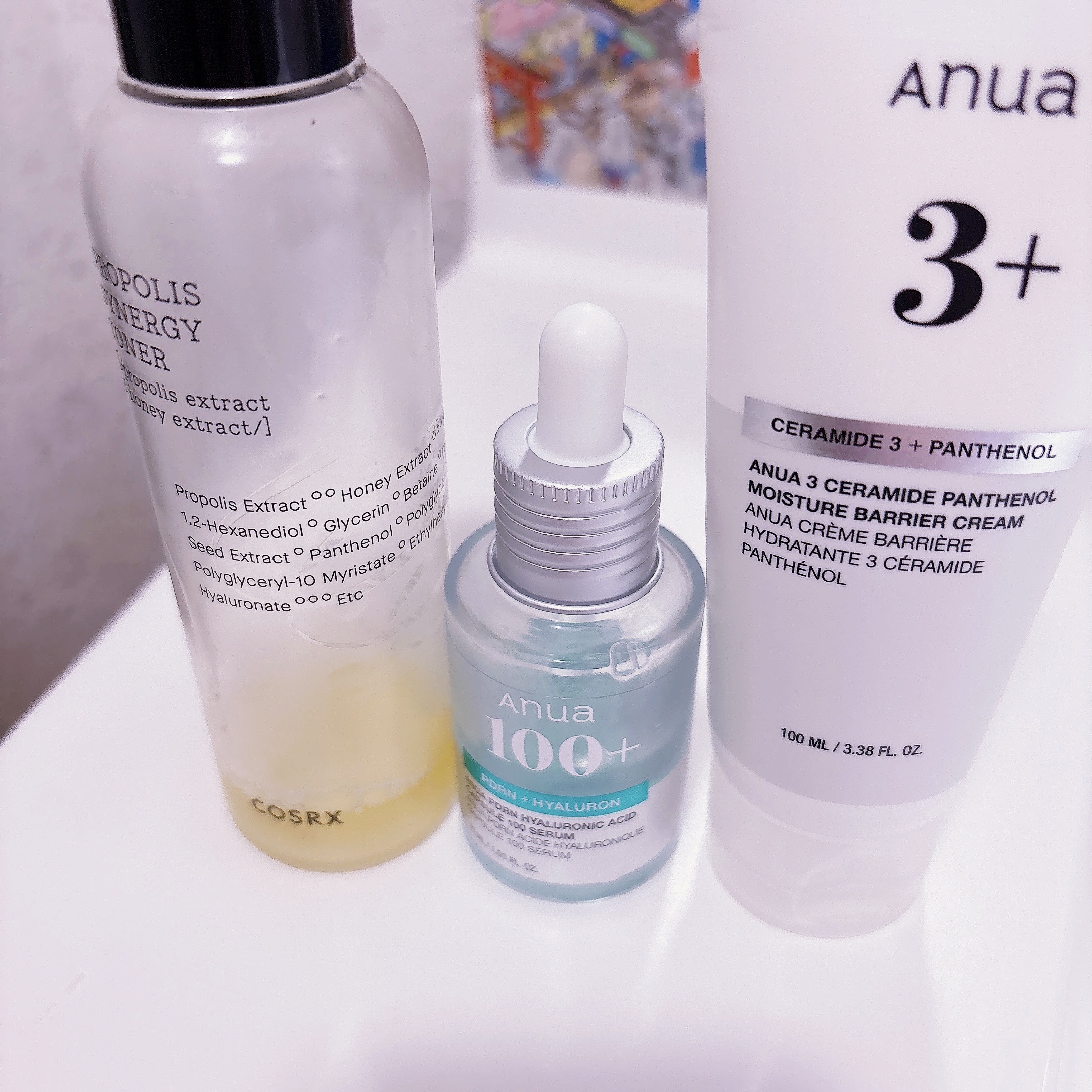 フルフィットプロポリスシナジートナー/COSRX/化粧水を使ったクチコミ（1枚目）