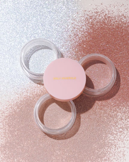 ミネラルピグメント/ONLY MINERALS/単色アイシャドウを使ったクチコミ(1枚目)