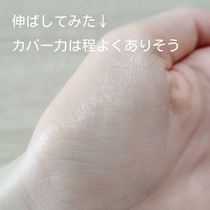 ロングラスティングチップコンシーラー/LUNA/リキッドコンシーラーを使ったクチコミ(5枚目)