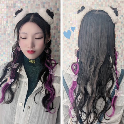 ヘアアクセサリー/SHEIN/ヘアアクセサリーを使ったクチコミ(1枚目)