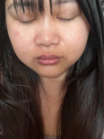 美容成分をはさんだとけだすスキンケアコットン コラーゲン in /コットン・ラボ/コットンを使ったクチコミ(2枚目)