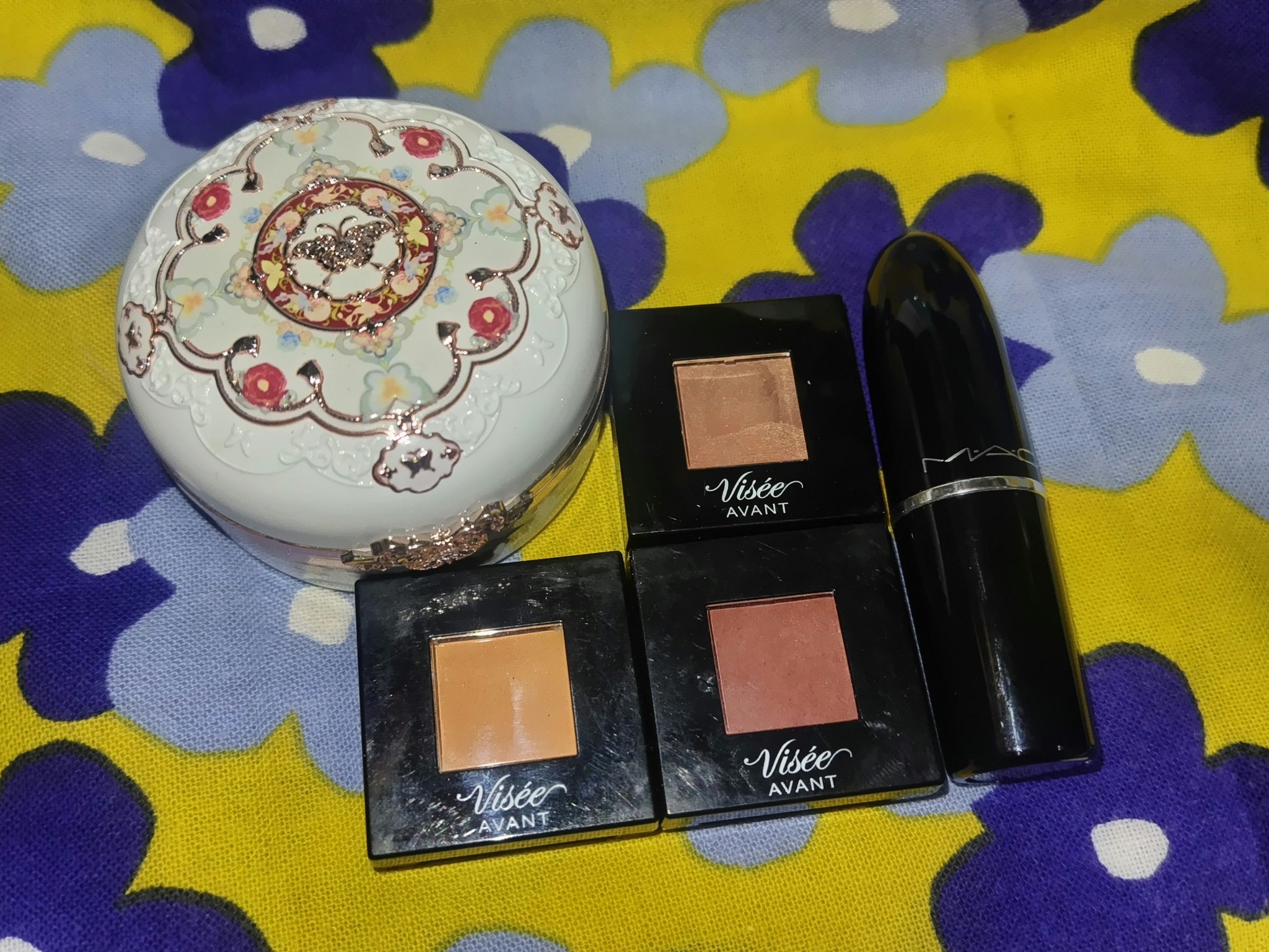 ラスターガラス リップスティック/M・A・C/口紅を使ったクチコミ（1枚目）