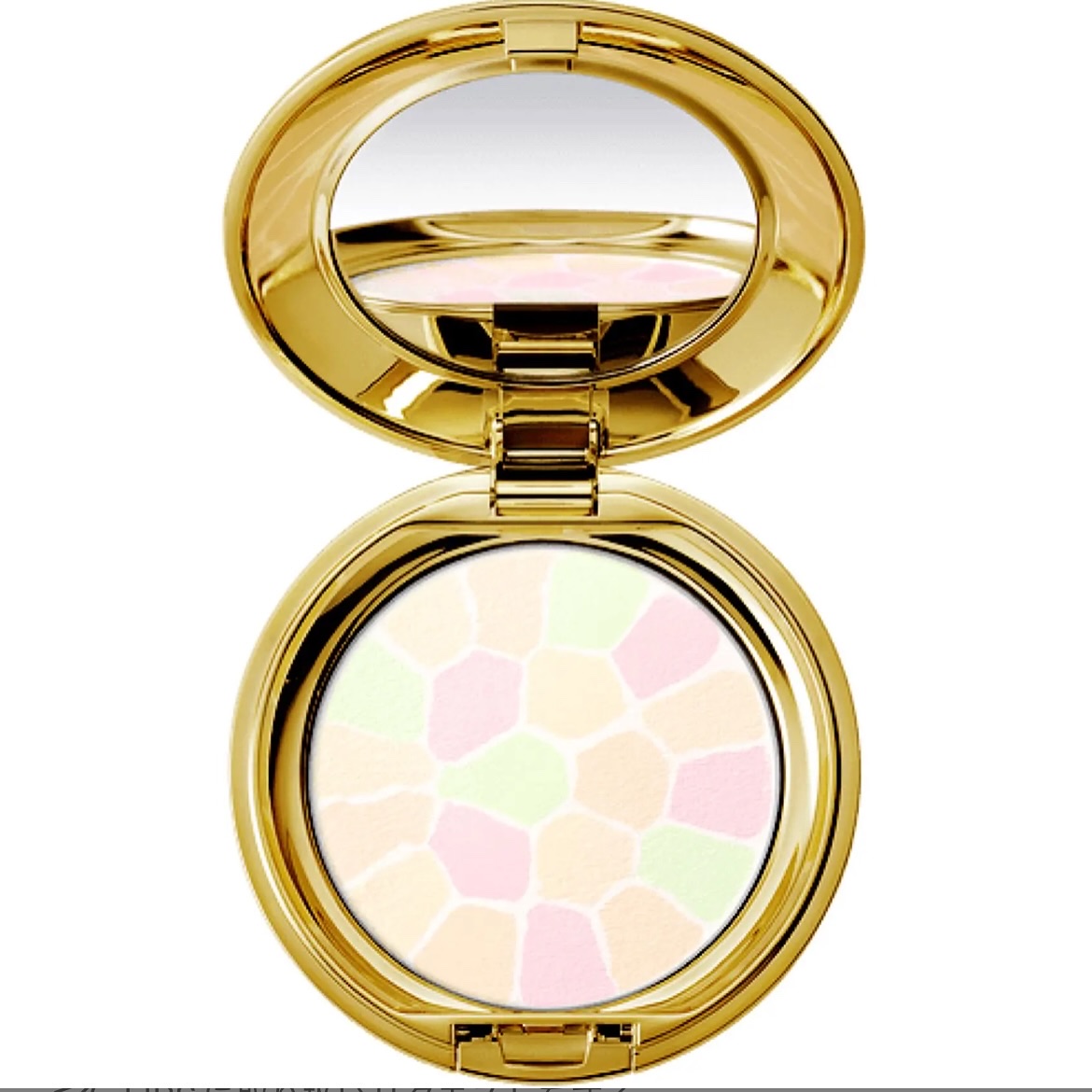 ラ プードル オートニュアンス/Elégance/プレストパウダーを使ったクチコミ（3枚目）