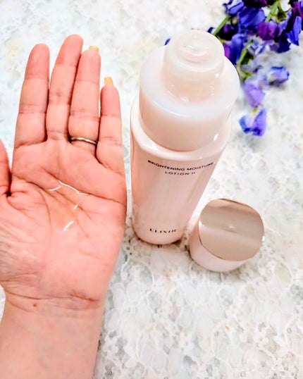 ブライトニング ローション WT Ⅱ/エリクシール/化粧水を使ったクチコミ(2枚目)