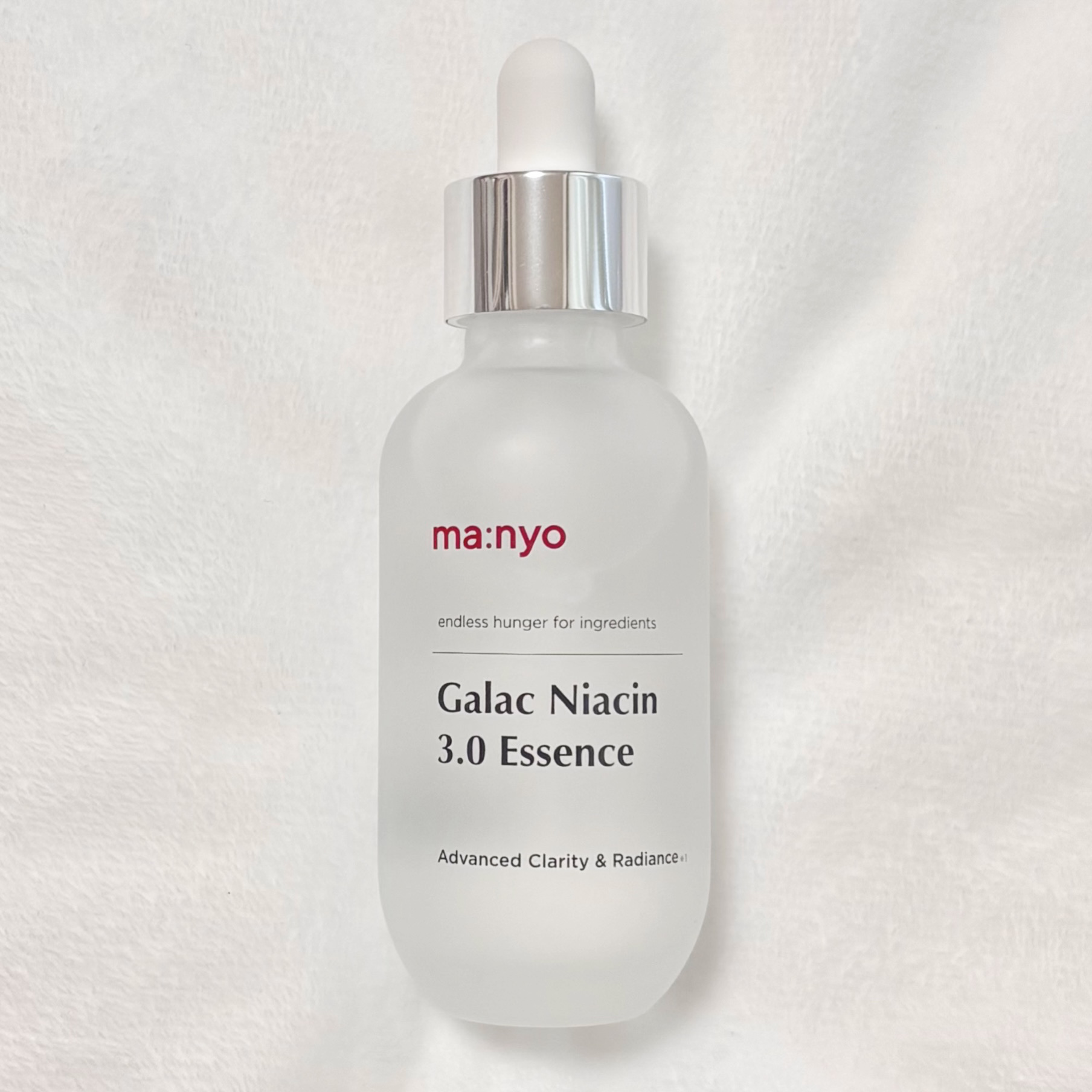 ガラク ナイアシン 3.0 エッセンス/manyo/美容液を使ったクチコミ（3枚目）