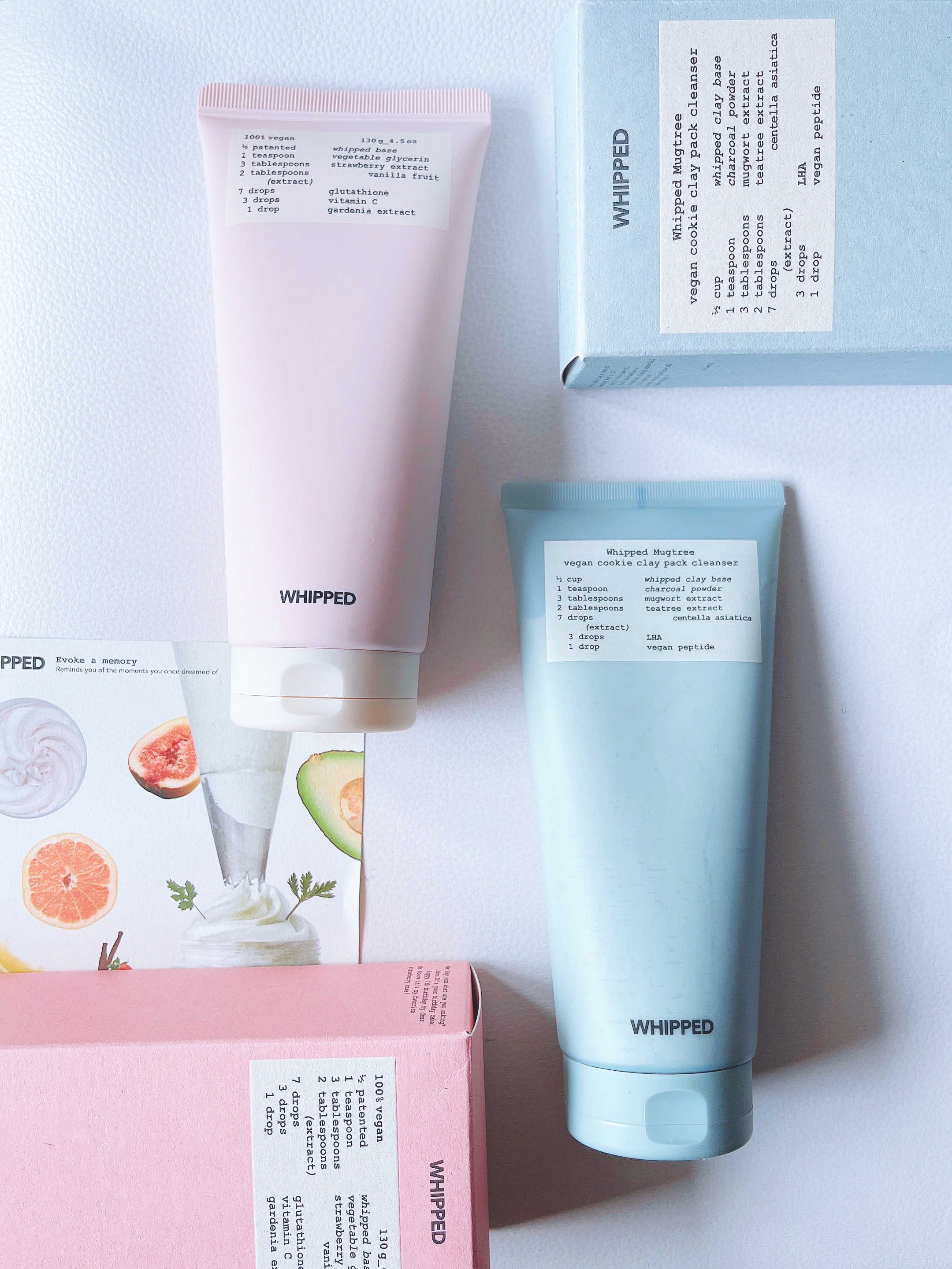 洗顔料 チューブと箱付き 【公式通販】