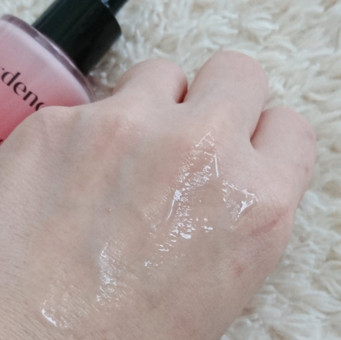 リデンス チェリートーン&スポットコレクターアンプル/redence/美容液を使ったクチコミ(5枚目)