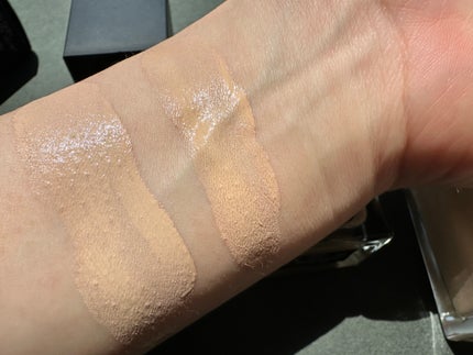 ライトリフレクティング ファンデーション/NARS/リキッドファンデーションを使ったクチコミ(5枚目)