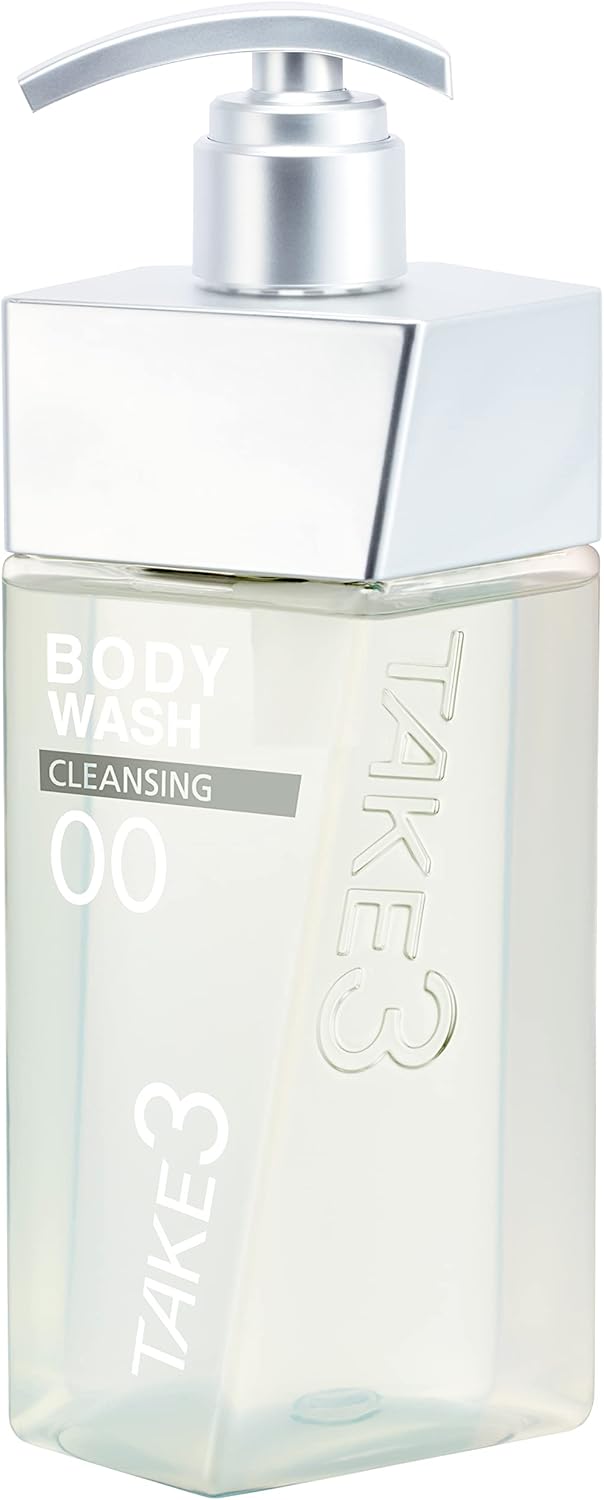 クレンジングボディウォッシュ 400mL